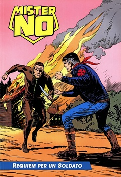 Mister No a colori 67 - Requiem per un soldato (2022)