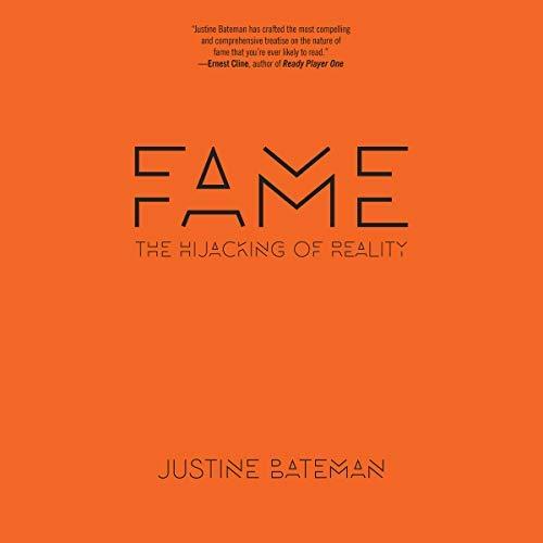 The Hijacking of Reality - Justine Bateman