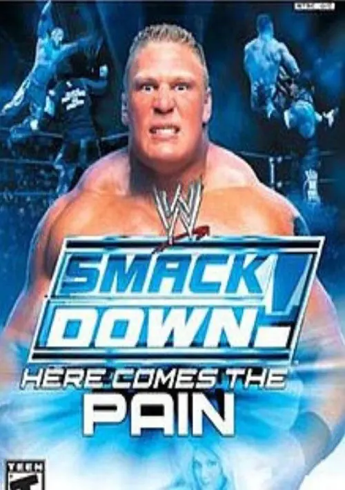 WWE HCTP