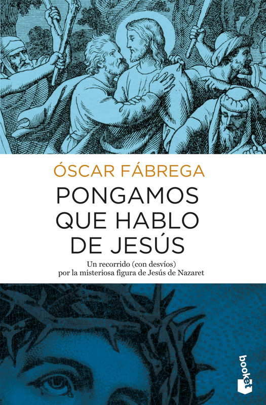 portada pongamos que hablo de jesus oscar fabrega 201612281255 - Pongamos que hablo de Jesús - Óscar Fábrega (Audiolibro Voz Humana)