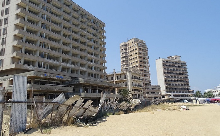 Varosha, Turki