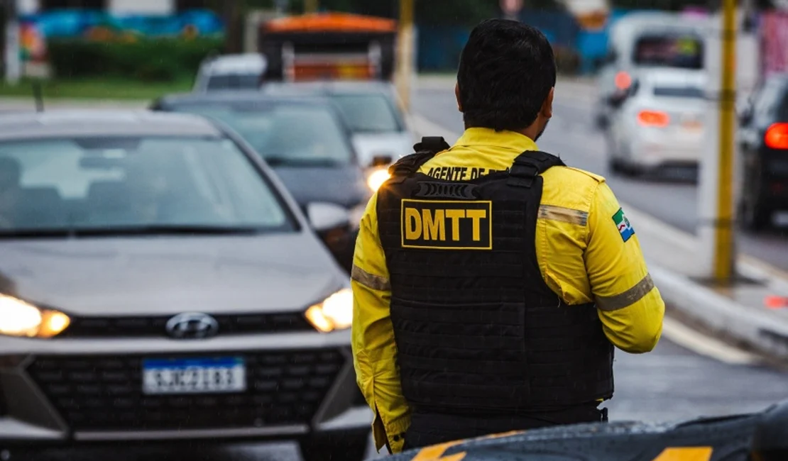 Eventos esportivos e instalação de passarela modificam trânsito neste fim de semana