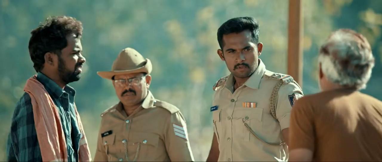 Kerebete 2024 WebRip [Hindi + Kannada] 480p 720p ESub Screenshot