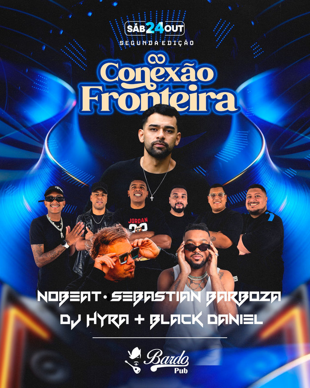 Conexão Fronteira
