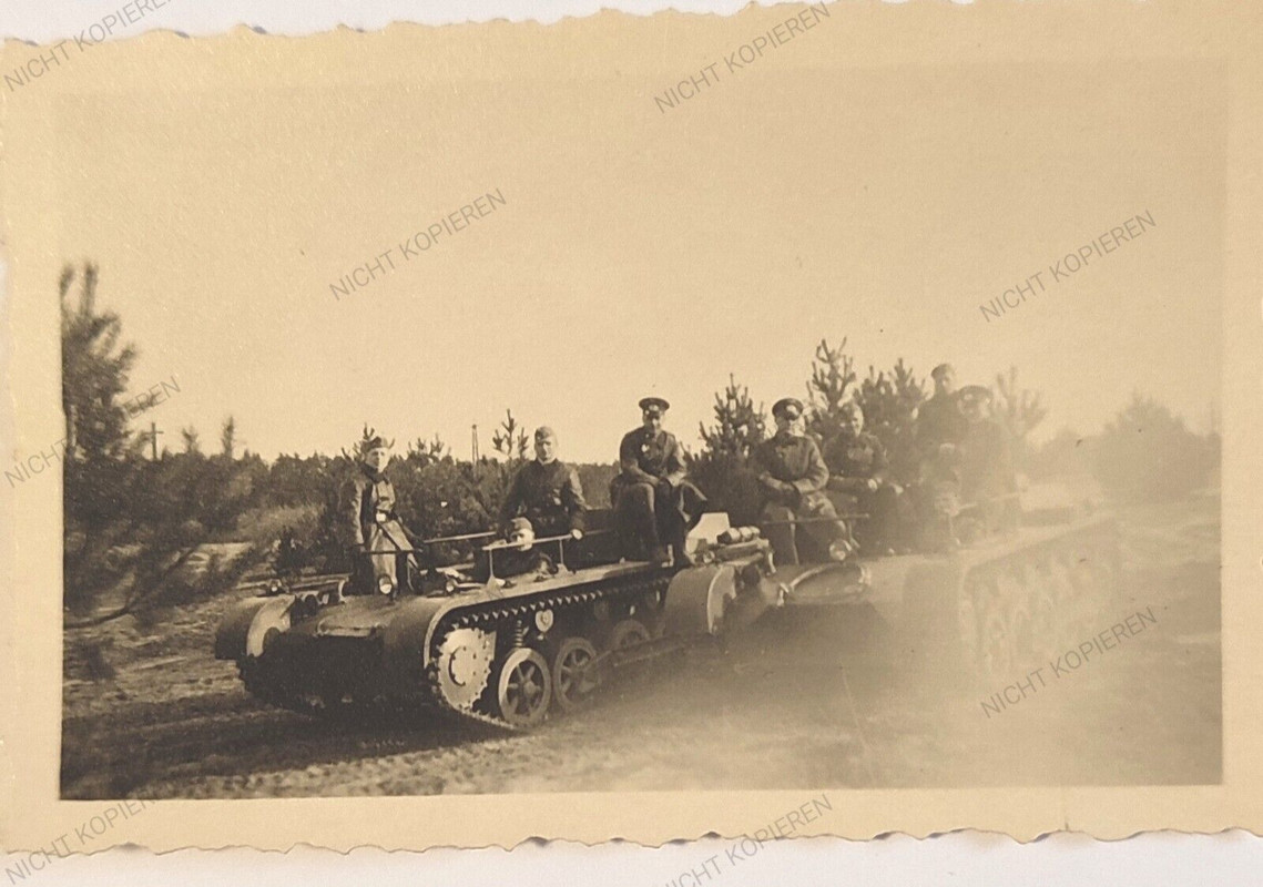 Orig. Panzerfoto_Panzerkampf_ 2.WK Top !! (6)
