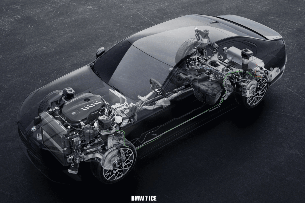 Személyiséget cserélt a BMW 7-es 6