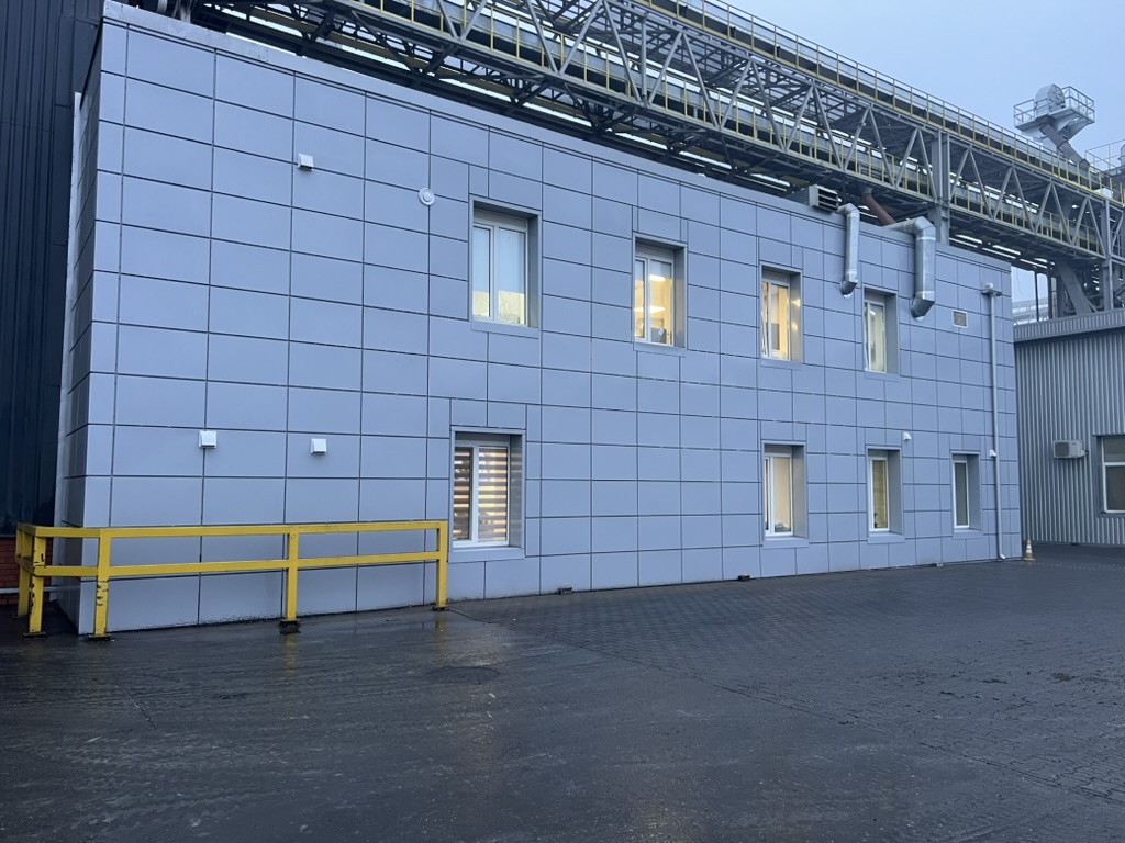 Комерційні об'єкти