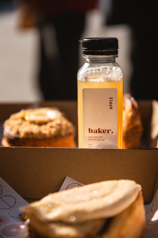 Custom Branded Juices