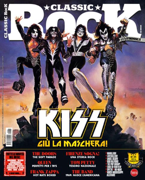Classic Rock Italia N.85 - Dicembre 2019