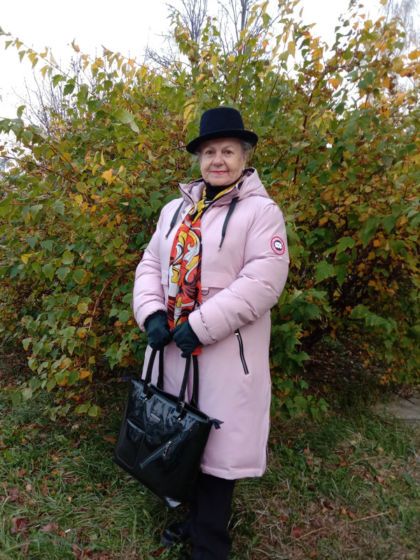 Прощаюсь с октябрём 3