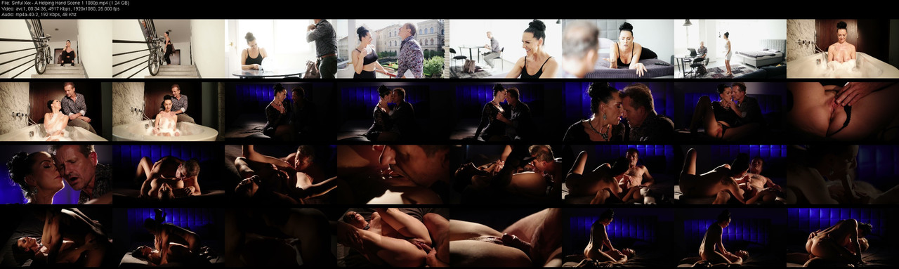 Sinful Xxx A Helping Hand Scene 1 1080p