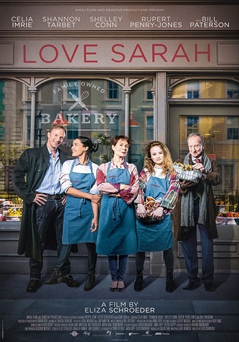 Love Sarah [2020][DVD R2][Spanish]