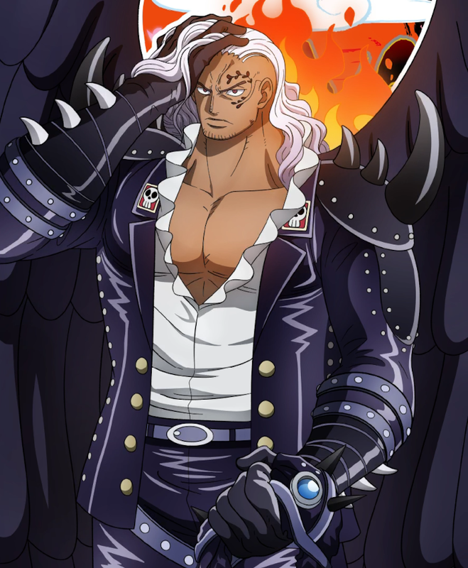 The one and only character for whom "King-sama" is an acceptable thing to say