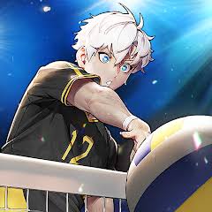 The Spike Volleyball (MOD, Unlimited Money)