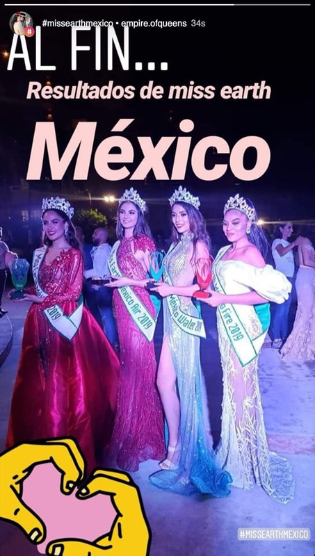 Paola Torres - MEXICO EARTH 2019 61438381-2222378954515717-4470493774639792128-n