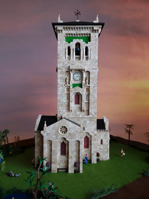 Torre della Fontana della Vita 04
