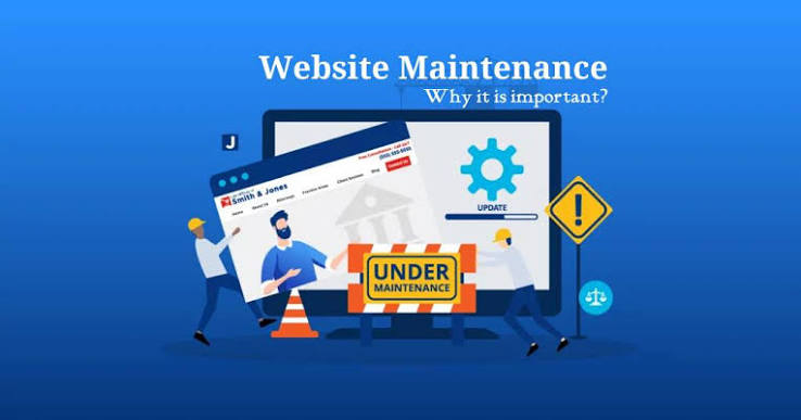 Website Maintenance & Hosting