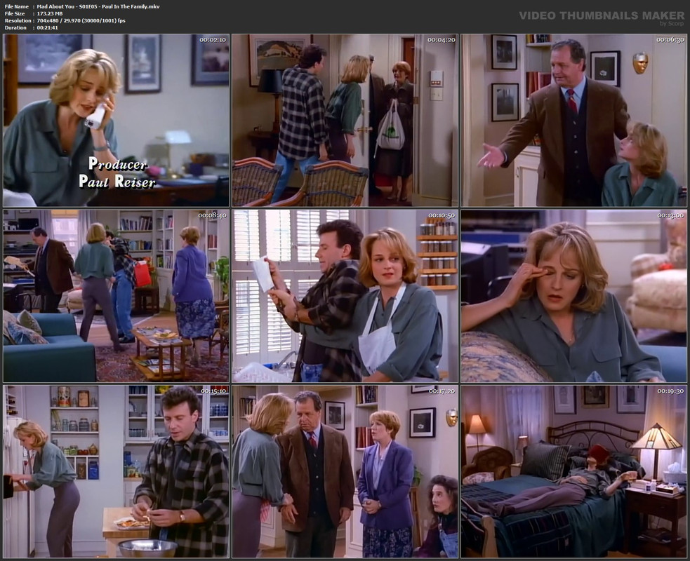 Mad About You - S01E05 - Paul In The Family.mkv