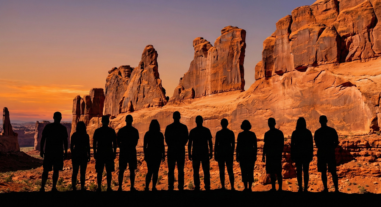 Iron Rock Group Team