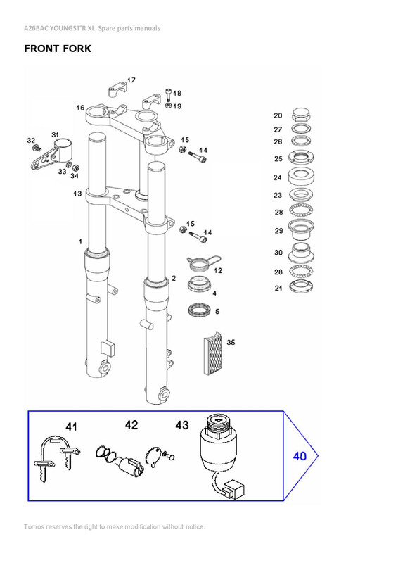TOMOS-A26BAC-YOUNGSTR-XL-Spare-parts-manual-page-028