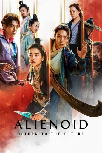 Alienoid: Return to the Future (2024) [Hindi-Korean]