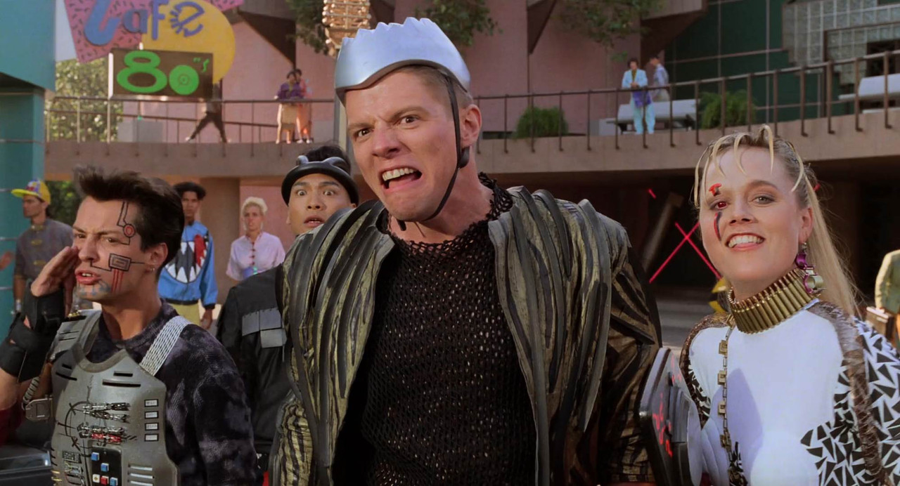 Back to the Future Part II 1989 BluRay [Hindi + Tamil + Telugu + English] 480p, 720p, 1080p ESub Screenshot