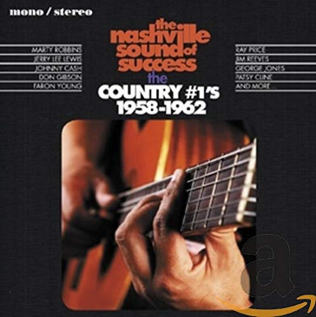 VA - The Nashville Sound Of Success - The Country #1's 1958-1962 (2016)