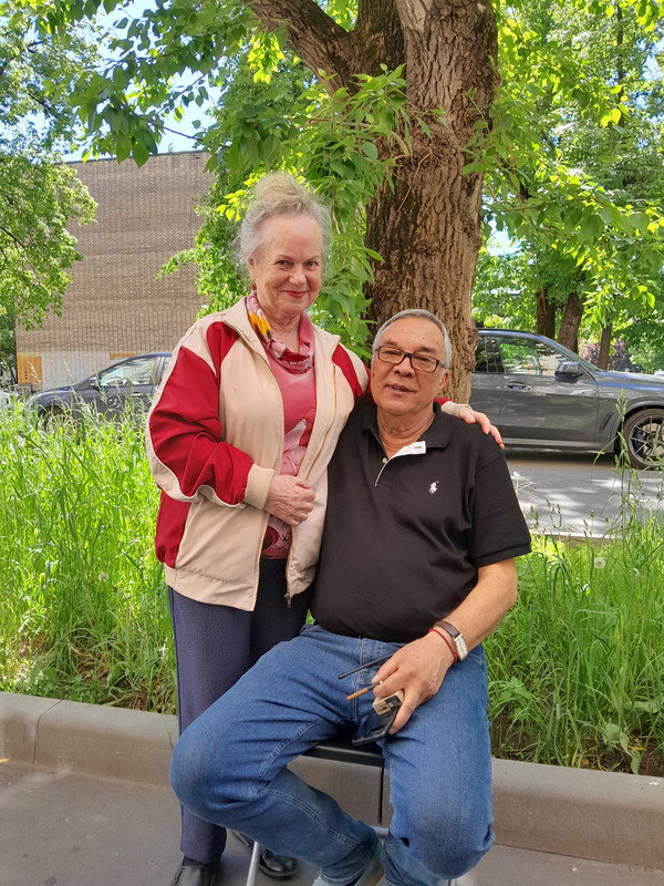 Режиссёр Мурад Алиев 1