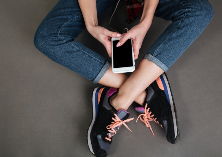 кроссовки через интернет