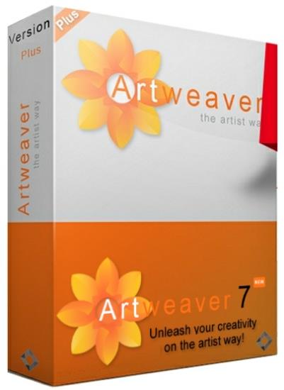 Artweaver Plus 7.0.1.15257  x64 Portable