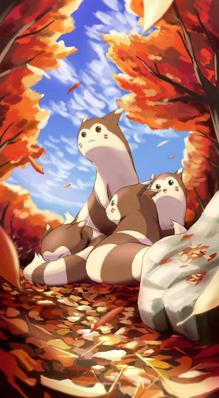 furret-pokemon-drawn-by-awa-douraku-40da