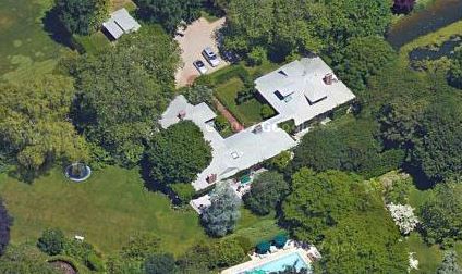 Lorne's house in NY