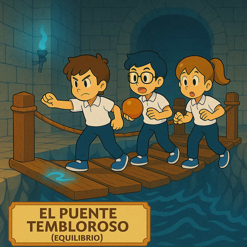 El Puente Tembloroso