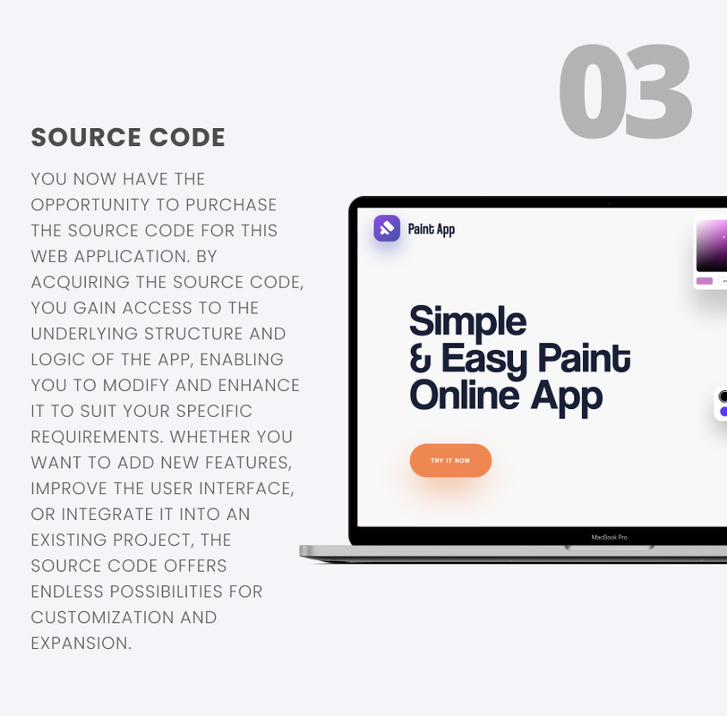 Simple & Easy Paint Online App - 8