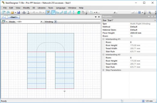 StairDesigner 7.15f Multilingual