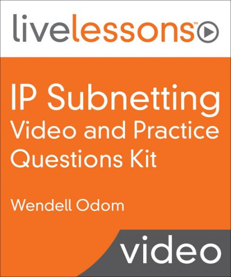 IP Subnetting Video and Practice Questions Kit