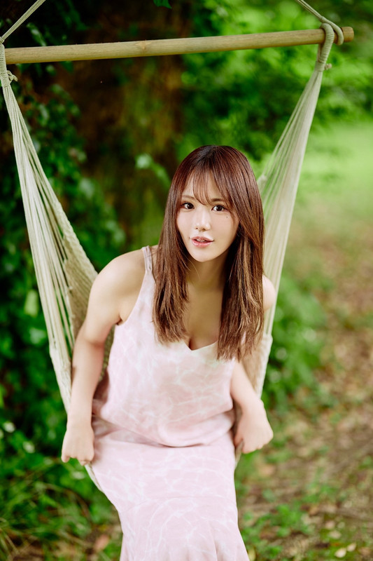 Japanese Idol Hono Watanabe Weekly Post Digital Photo Book Meloious J cup Miss KON com 006
