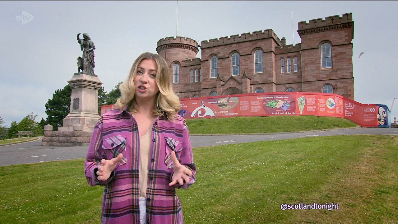 07.08 - 19.30.00 - Scotland Tonight. Current affairs show that tackle....ts_snapshot_08.56.741