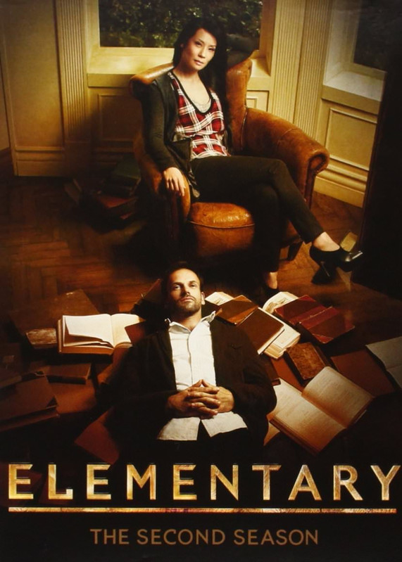  ELEMENTARY SEASON 2 