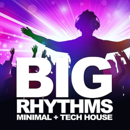 VA - Big Rhythms (2020)