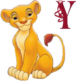 Simba , de El Rey León Y