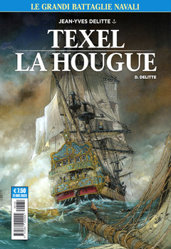 Cosmo Serie Blu 134 - Le grandi battaglie navali 6. Texel-La Hougue (2023)