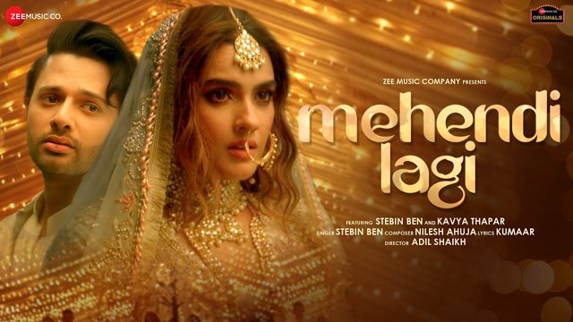 Mehendi Lagi By Stebin Ben Official Music Video (2021) HD