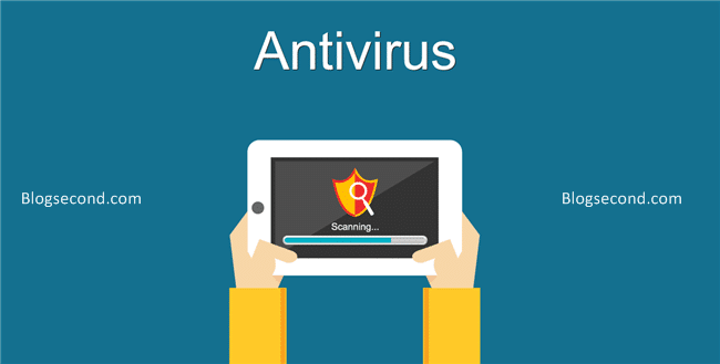 Memindai Ponsel Menggunakan Antivirus