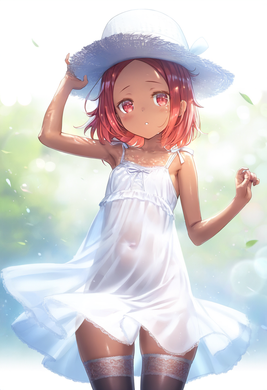 1girl, ks (xephyrks), ohlia, {kobayashi ritz}, reoen, [[liduke]], {{aged down}}, s-469388996