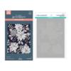 Festive Poinsettias BetterPress and Stencil Bundle