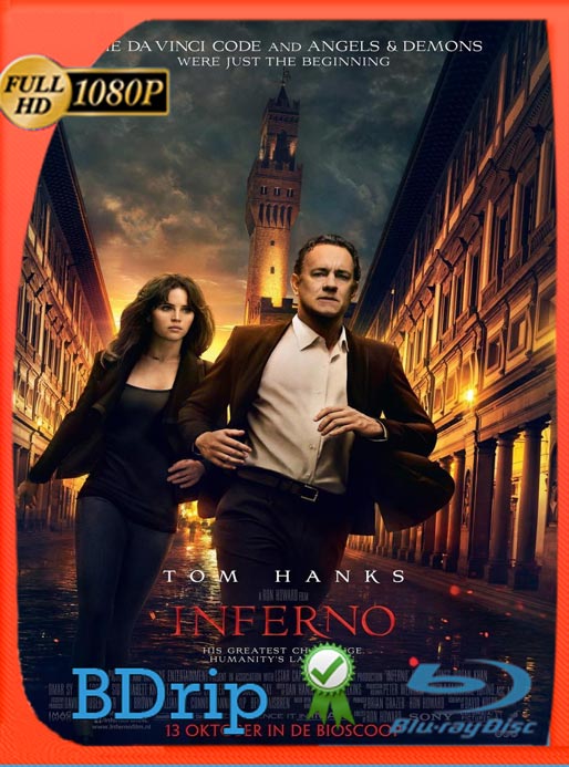 Inferno (2016) BDRIP HD 1080p Latino [GoogleDrive]