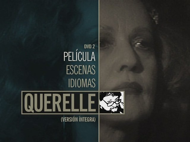 5 - Querelle [2xDvd5 Full][Pal][Cast/Ing][Sub:Cast][1982][Drama]