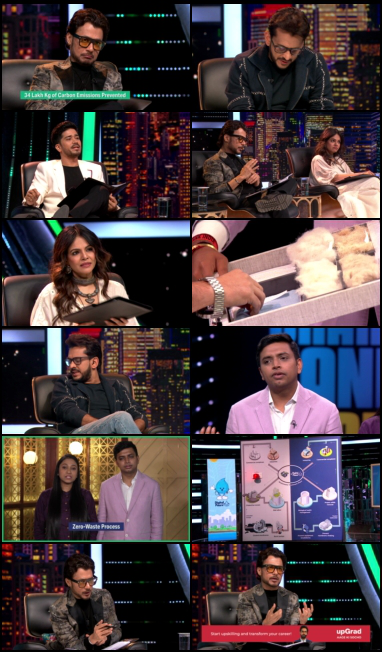  Shark Tank India 2024 screenshot