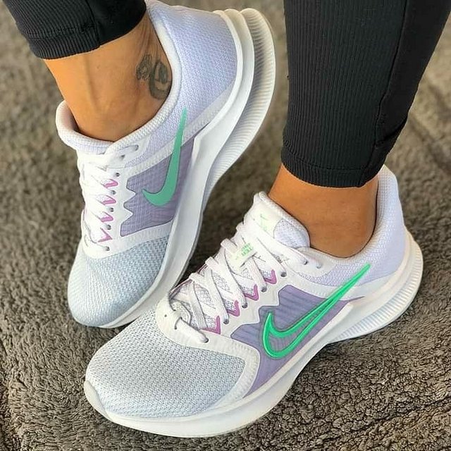 tenis nike downshifter 11 feminino